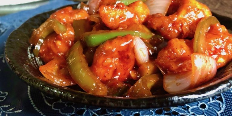 chilli chicken recipe