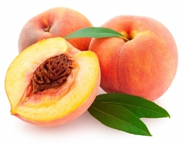 Peach in Hindi