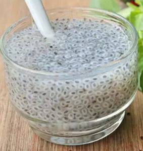 basil seeds in hindi